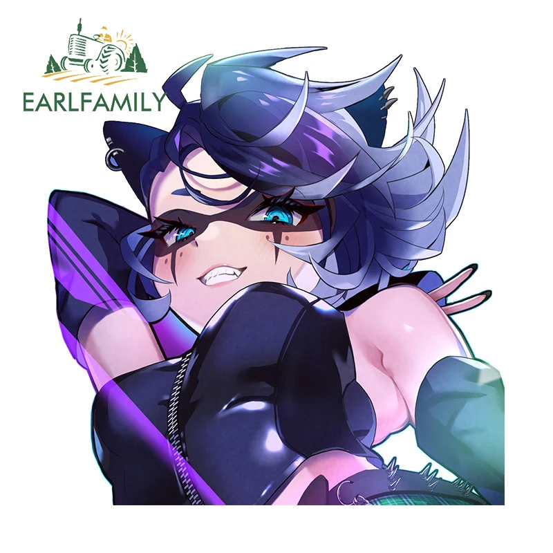EARLFAMILY 13cm X 13cm Sexy An - Arcade X avis et prix