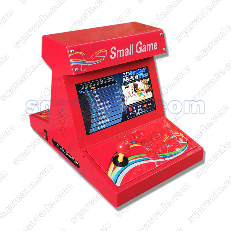 Two-Player Street Fighter Vide - Arcade Games & Vending Co avis et prix