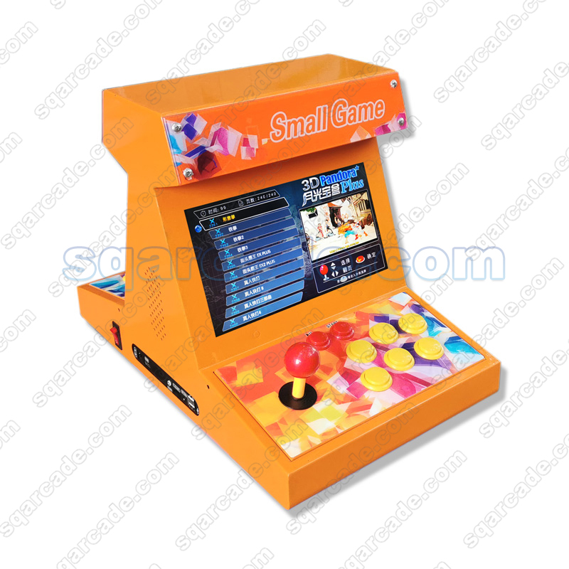 Two-Player Street Fighter Vide - Arcade Games & Vending Co avis et prix