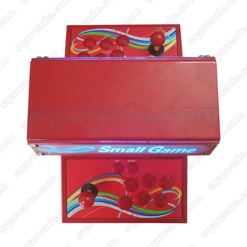 Two-Player Street Fighter Vide - Arcade Games & Vending Co avis et prix