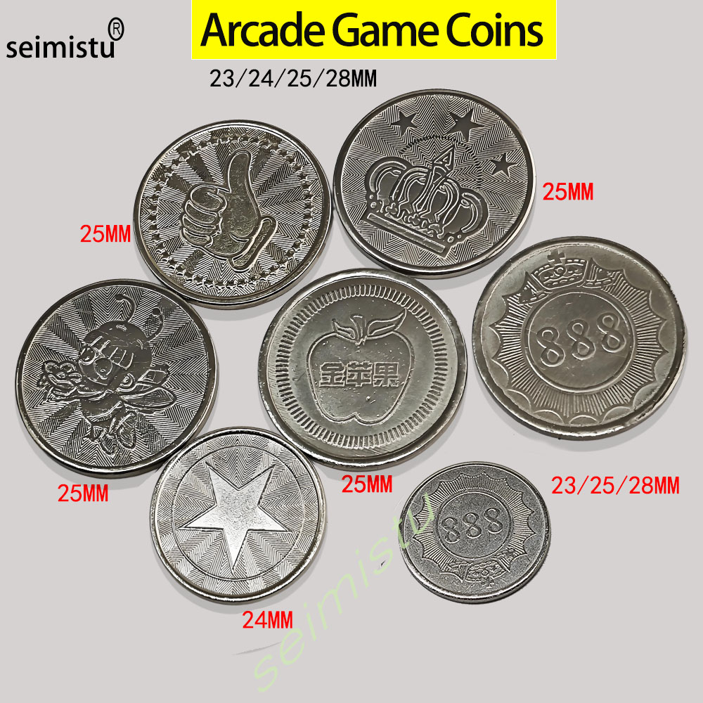 100pcs Stainless Steel 23/24/2 - Arcade Toy Vending Machine avis et prix