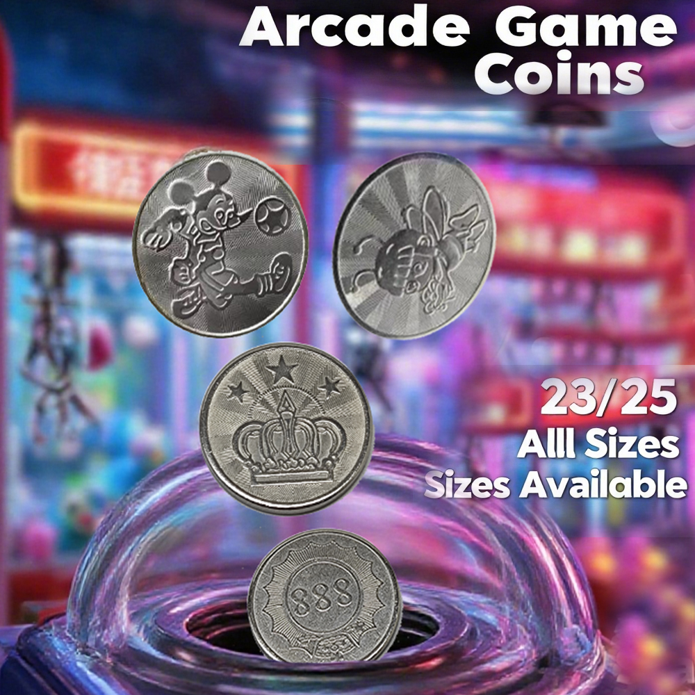 100pcs Stainless Steel 23/24/2 - Arcade Toy Vending Machine avis et prix