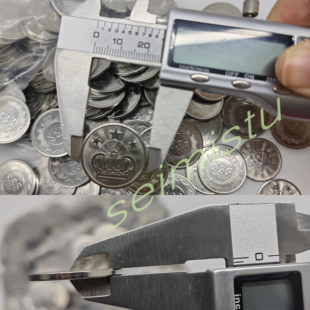 100pcs Stainless Steel 23/24/2 - Arcade Toy Vending Machine avis et prix