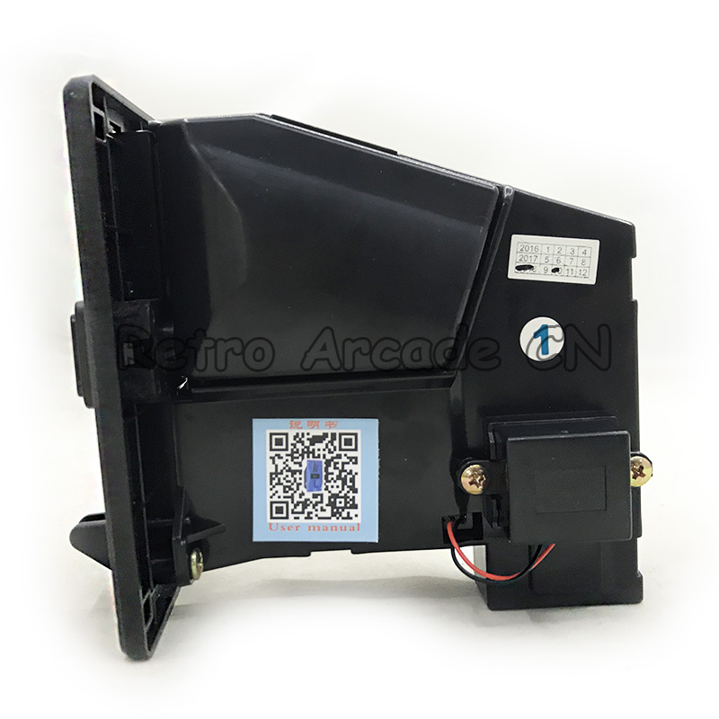CL LED Logo Multi Coin Accepto - Arcade Games Vending avis et prix