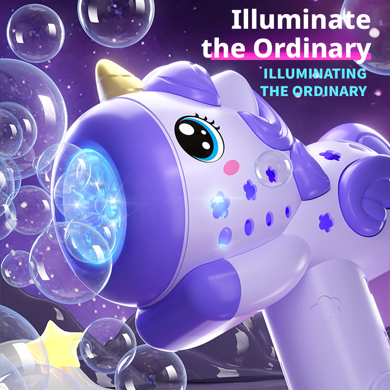 New Unicorn Electric Bubble Gu - Bubble Gum Machine avis et prix