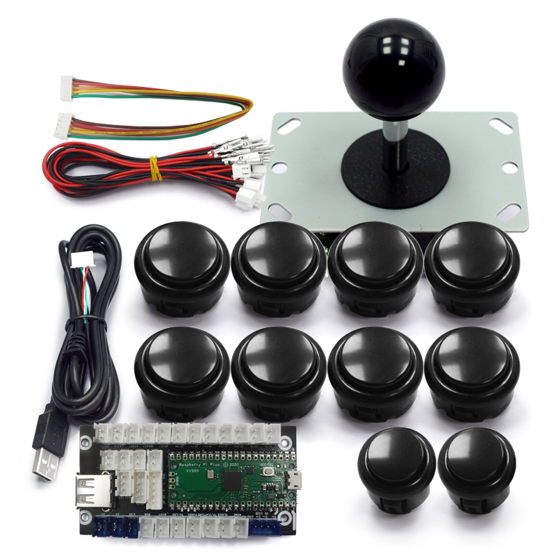 Copy Sanwa Arcade Game Diy Kit - Arcade Game Cabinet avis et prix