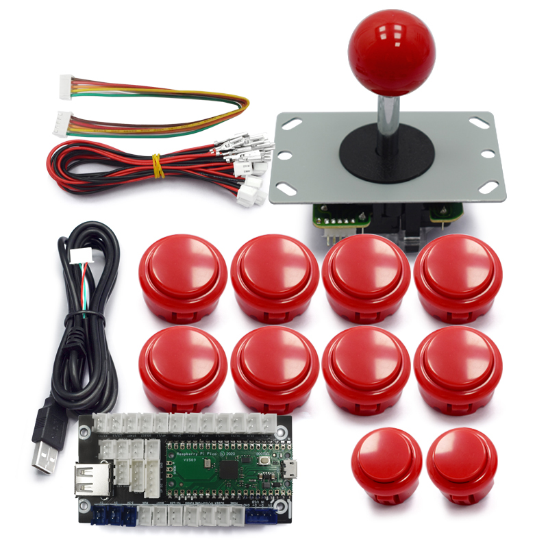 Copy Sanwa Arcade Game Diy Kit - Arcade Game Cabinet avis et prix