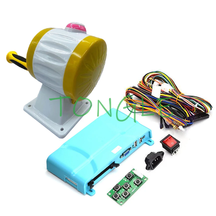 Arcade Fishing Game DIY Kit, P - Joystick Arcade Parts avis et prix