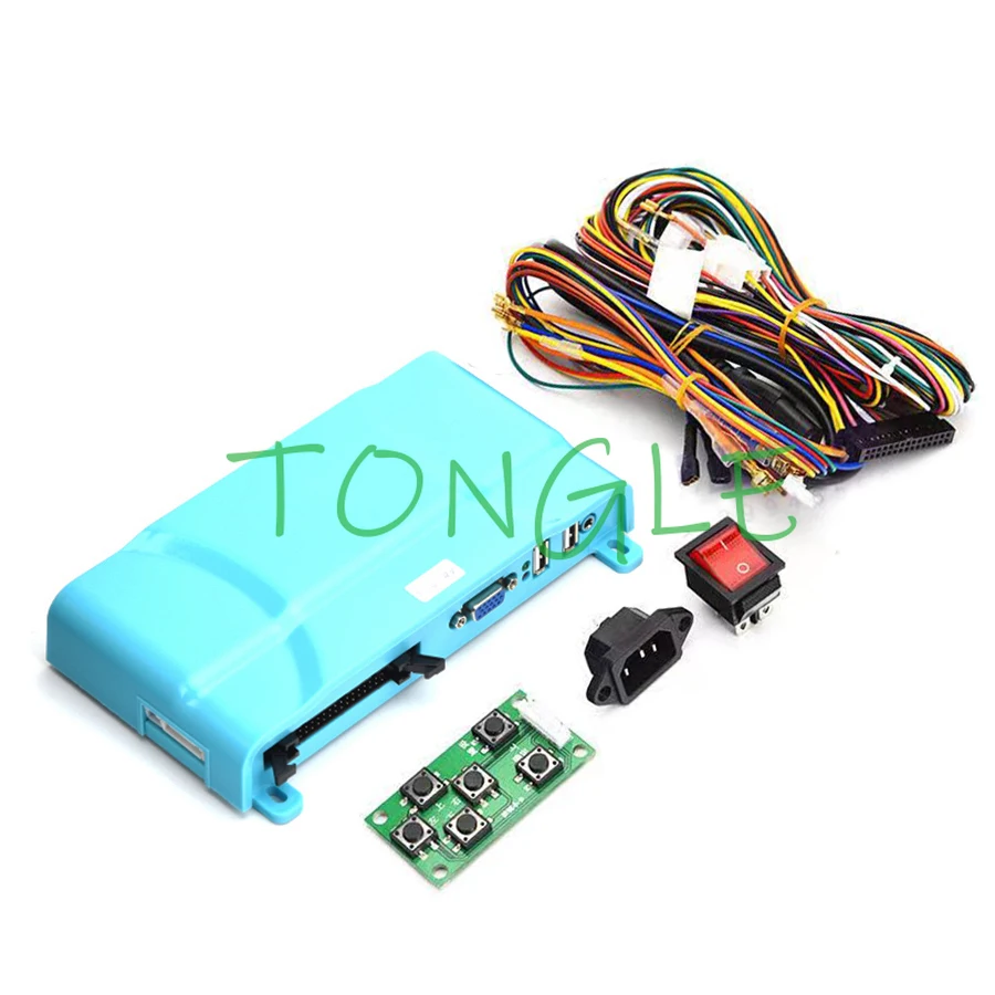 Arcade Fishing Game DIY Kit, P - Joystick Arcade Parts avis et prix