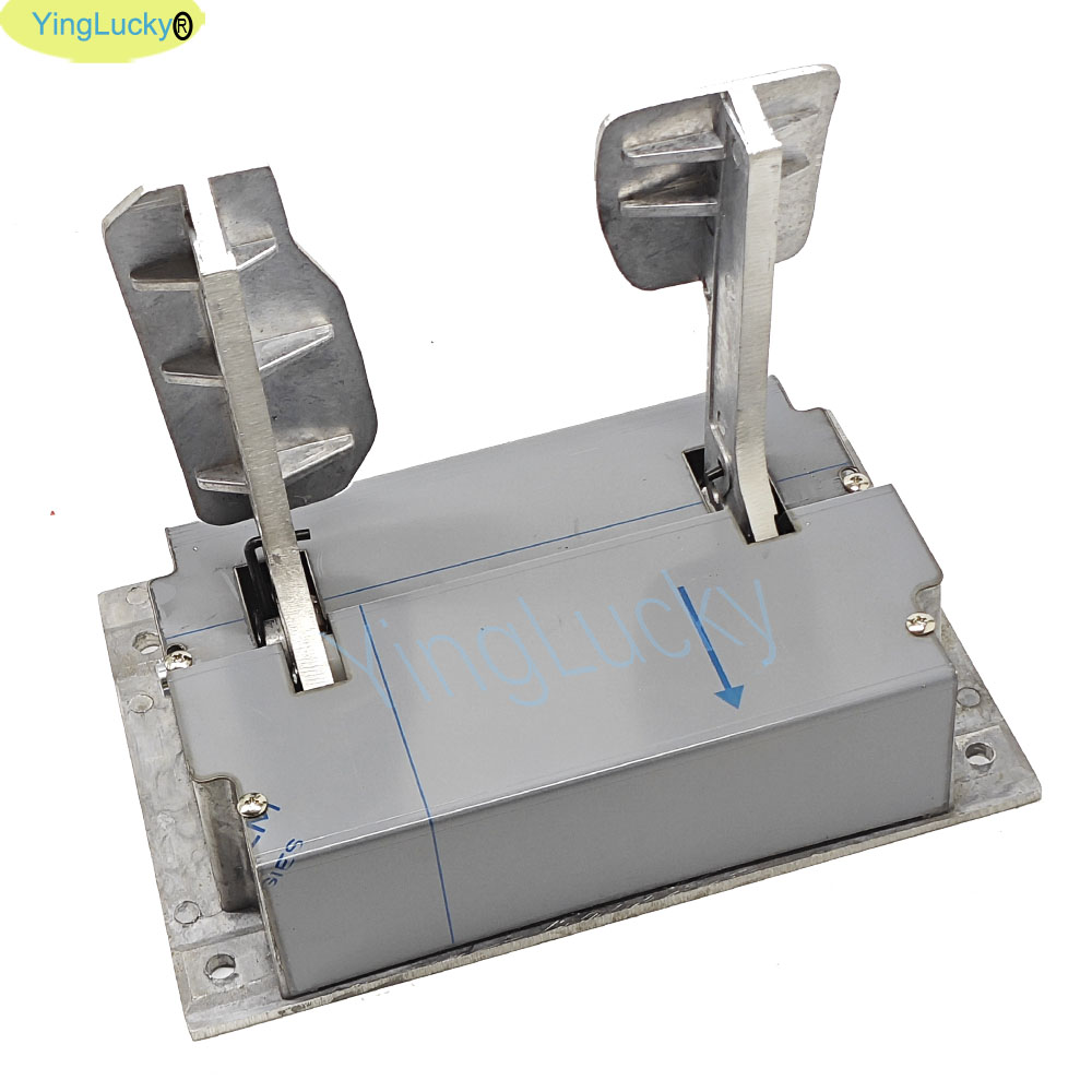 Accelerator and Brake Pedal Pa - Racing Arcade Cabinet avis et prix