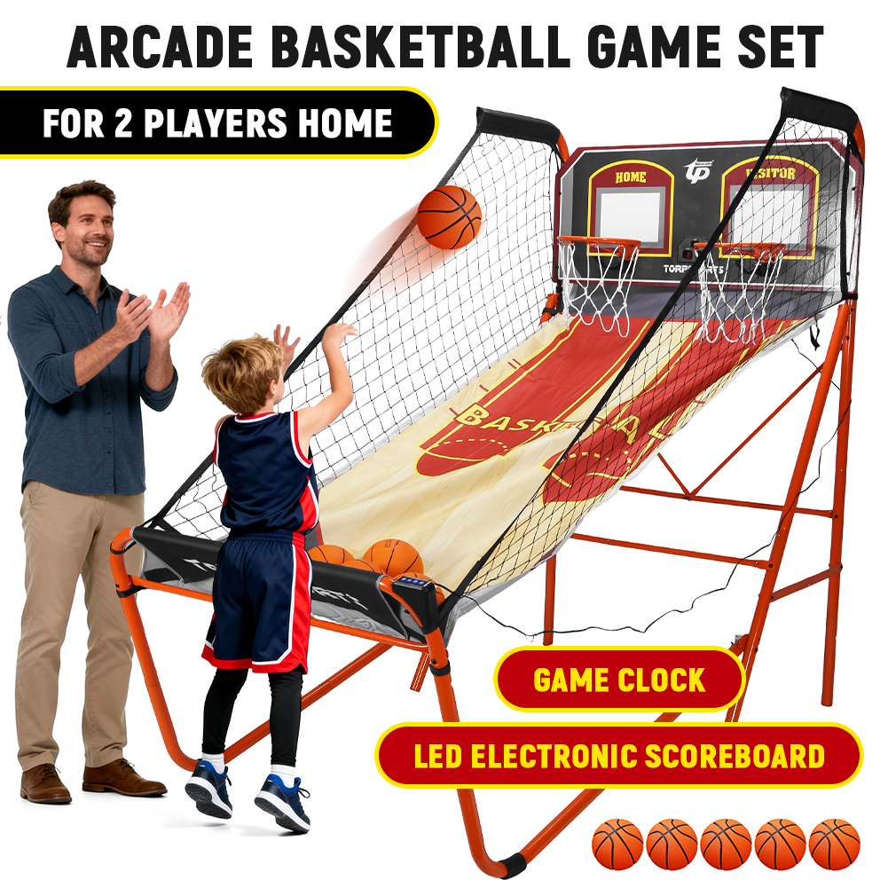 Arcade Cage Basketball Game LE - Arcade Games & Vending Co avis et prix