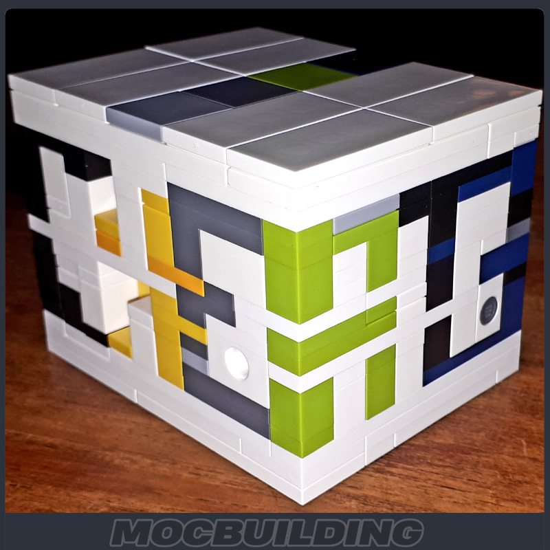 Moc Building Blocks Intelligen - Vending Game avis et prix