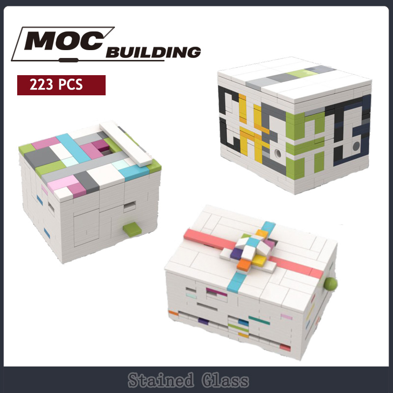 Moc Building Blocks Intelligen - Vending Game avis et prix