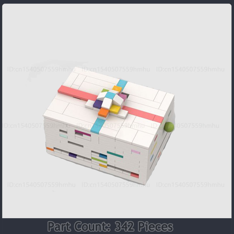 Moc Building Blocks Intelligen - Vending Game avis et prix