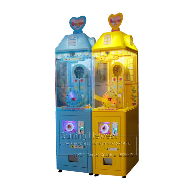 Suining China Hot Sale Coin Op - Prize Capsule Toy Machine avis et prix