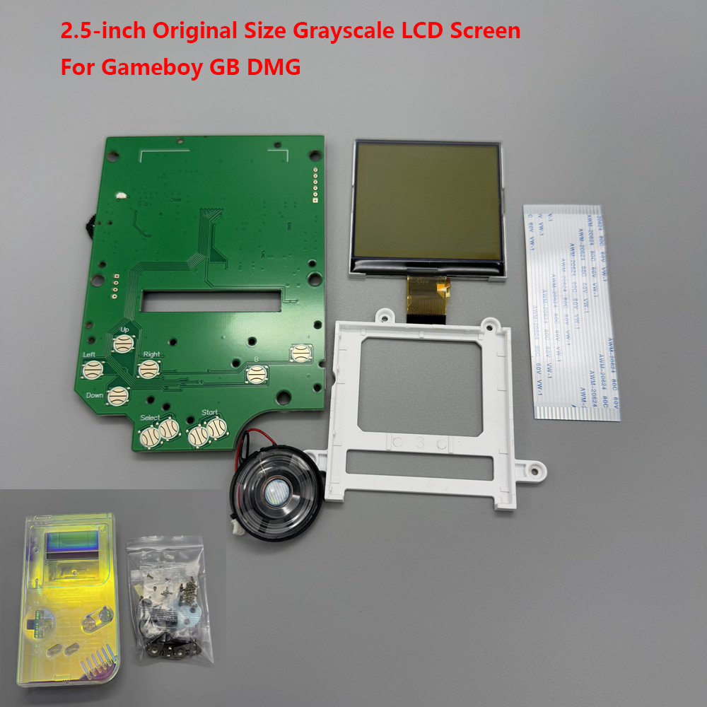 2.5-inch Grayscale LCD Screen  - Lcd Screen Arcade avis et prix