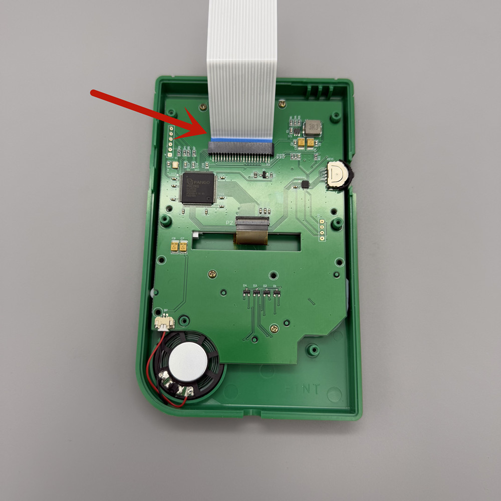 2.5-inch Grayscale LCD Screen  - Lcd Screen Arcade avis et prix