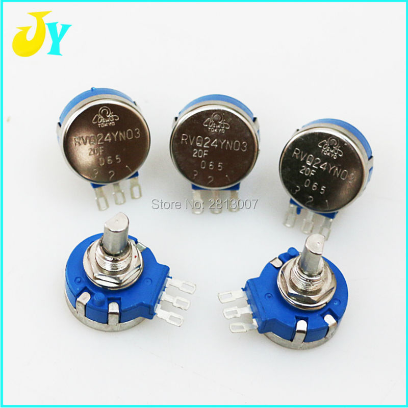 10 pcs B502 5K / B103 10K pote - Racing Arcade Cabinet avis et prix