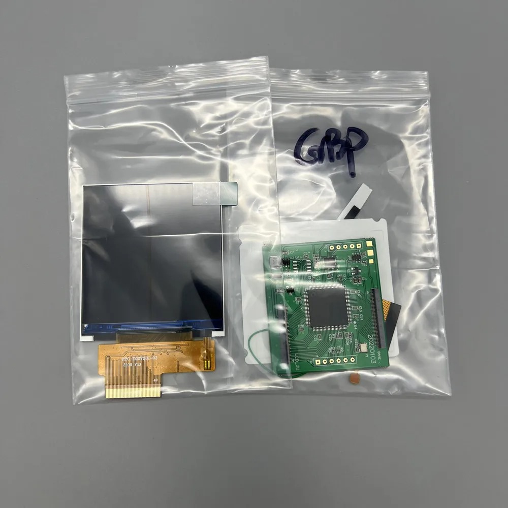 new GBP LCD screen. Easy to in - Lcd Screen Arcade avis et prix