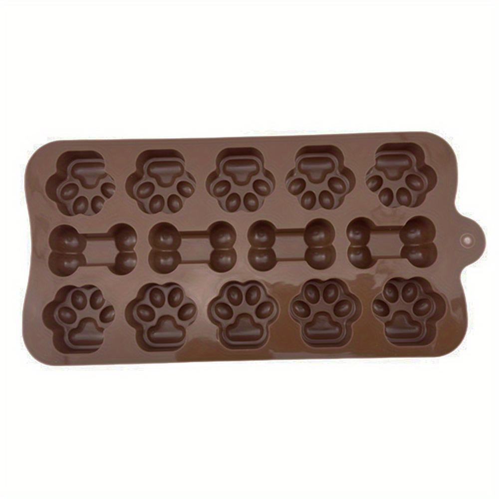 1pc Dog Food Silicone Mold 14  - Hot Dog Vending Cart avis et prix