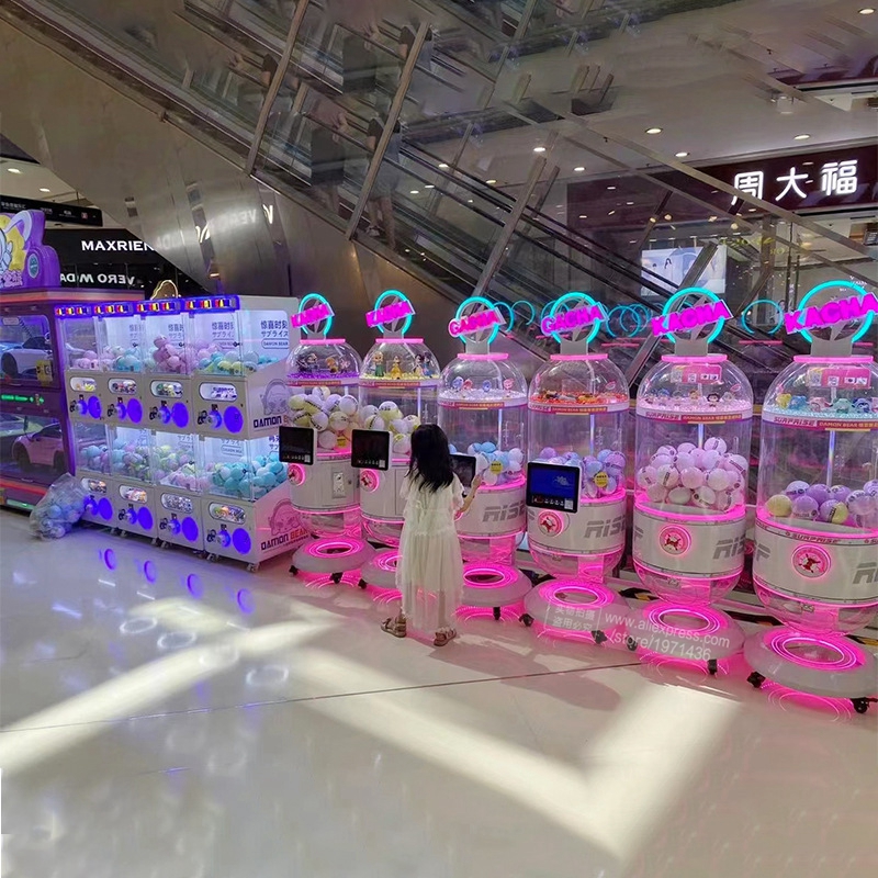 Kids Play Big Capsule Toy Ball - Prize Capsule Toy Machine avis et prix