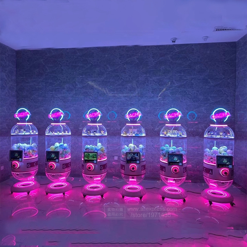 Kids Play Big Capsule Toy Ball - Prize Capsule Toy Machine avis et prix