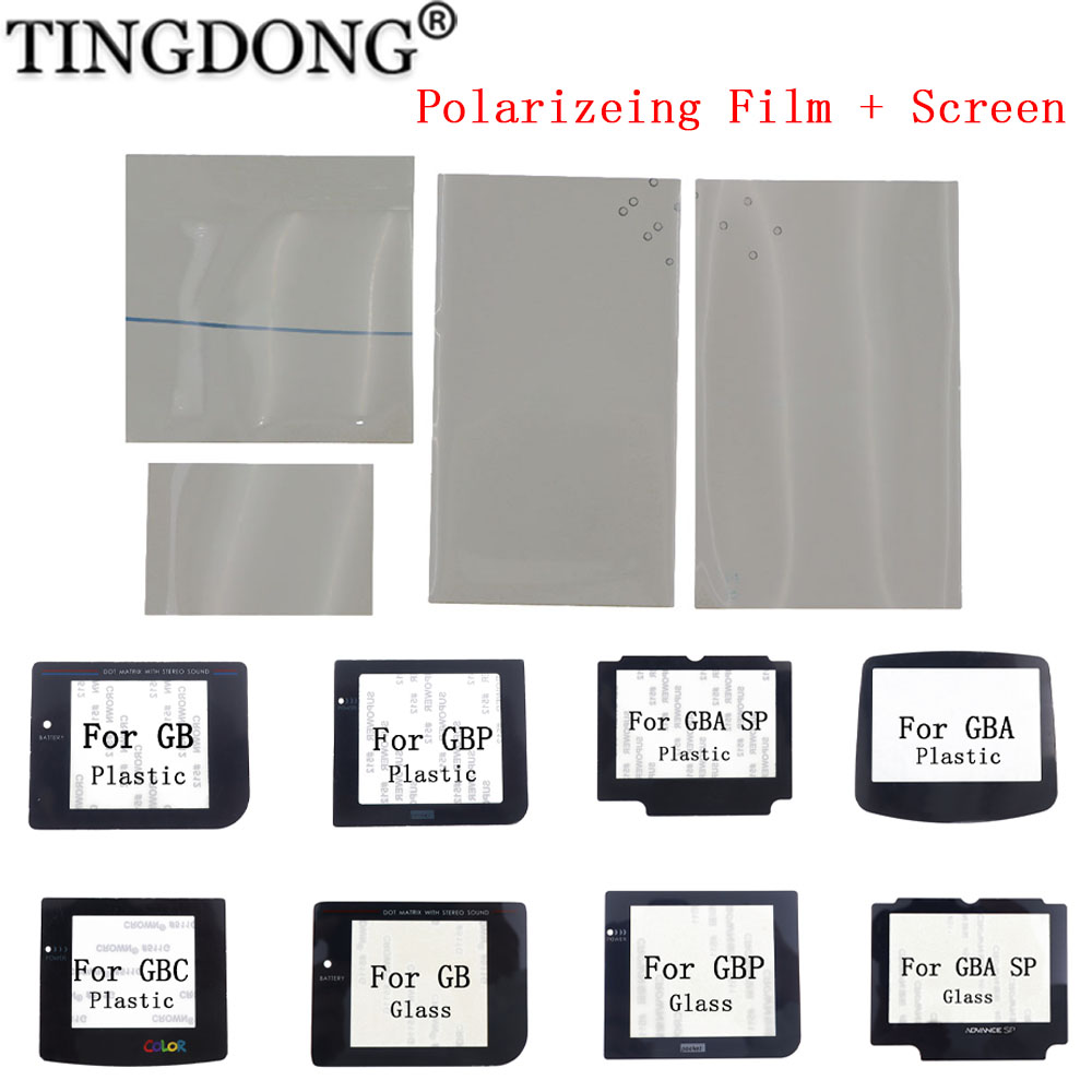 1Set For Gameboy GB GBP GBA SP - Lcd Screen Arcade avis et prix