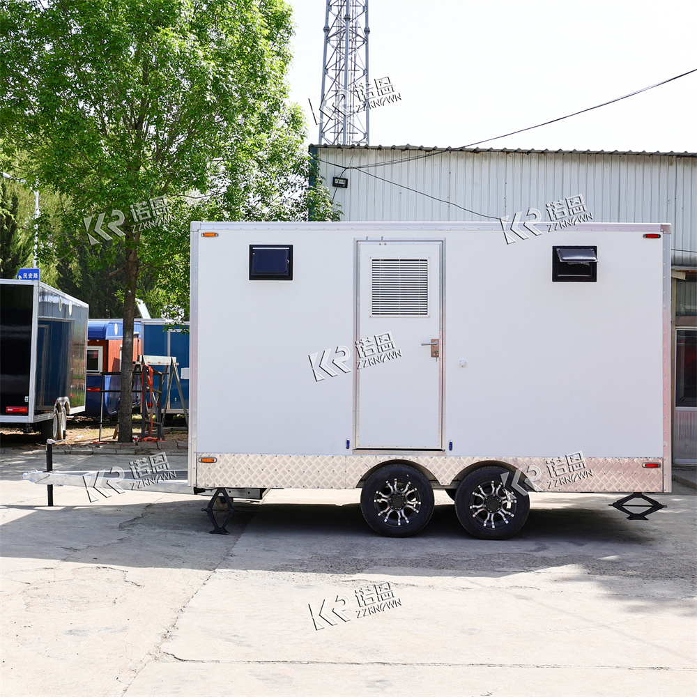 Mobile High Quality Mobile Toi - Hot Dog Vending Cart avis et prix