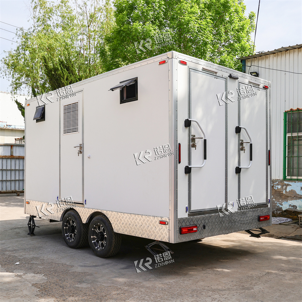 Mobile High Quality Mobile Toi - Hot Dog Vending Cart avis et prix