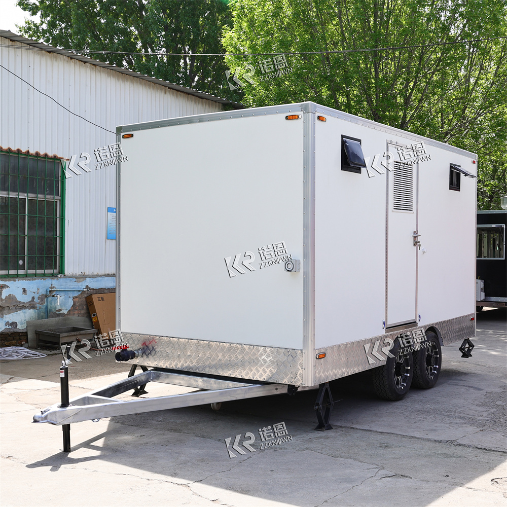 Mobile High Quality Mobile Toi - Hot Dog Vending Cart avis et prix