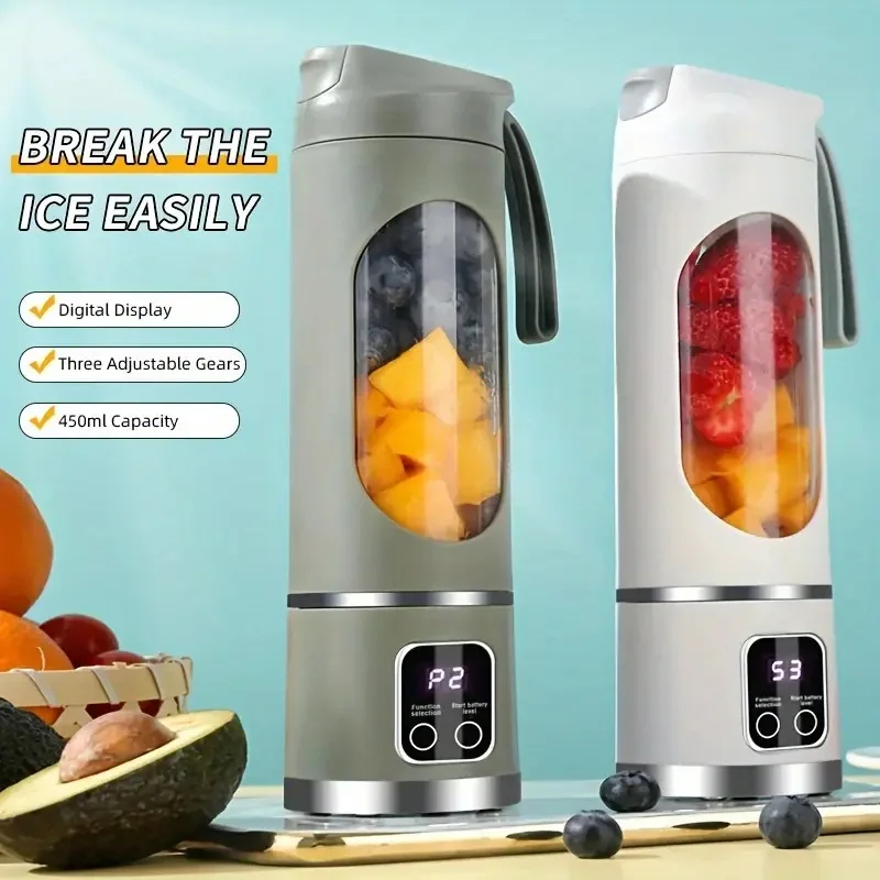 Mini Portable Juice Maker Rech - Fruit Slot Machine avis et prix