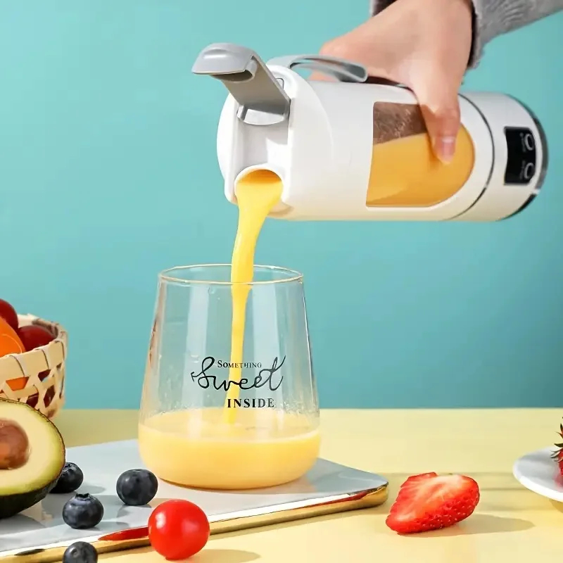 Mini Portable Juice Maker Rech - Fruit Slot Machine avis et prix