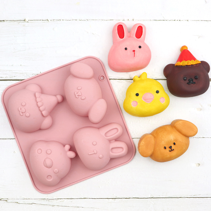 Dog Chocolate Cake Baking Mold - Hot Dog Vending Cart avis et prix