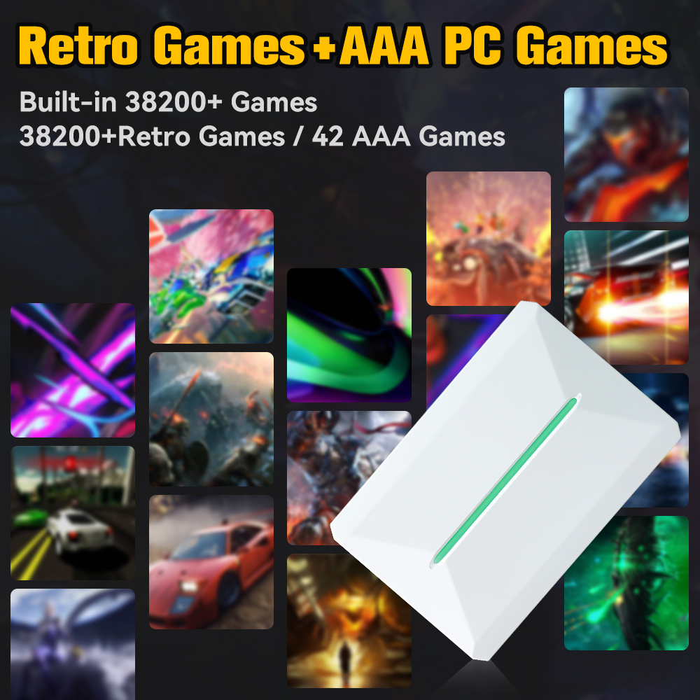 Retrobat & Playnite Retro Game - Arcade X avis et prix