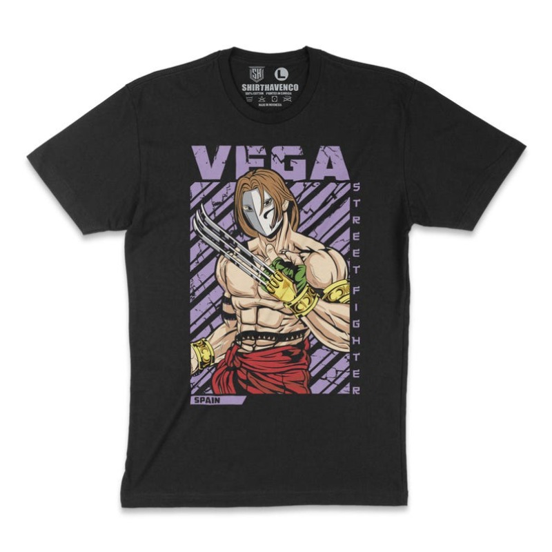 00012785#A-Vega T-Shirt Street - Arcade Vegas avis et prix